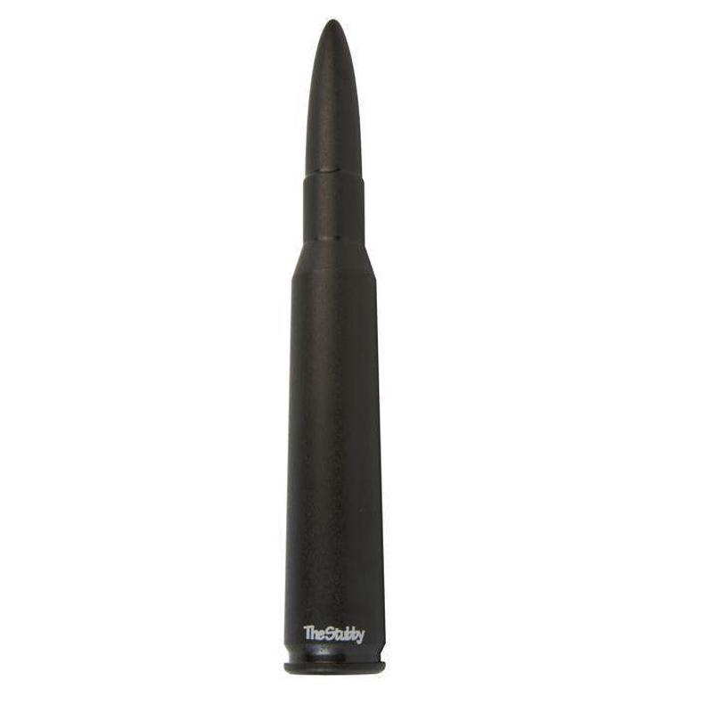 '07-23 Chevy 1500 Bullet Style Stubby Antenna