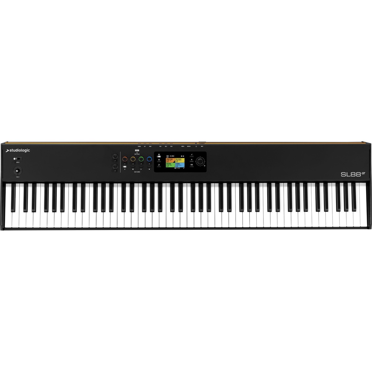 Studiologic SL88 GT Mk2 MIDI Keyboard Controller