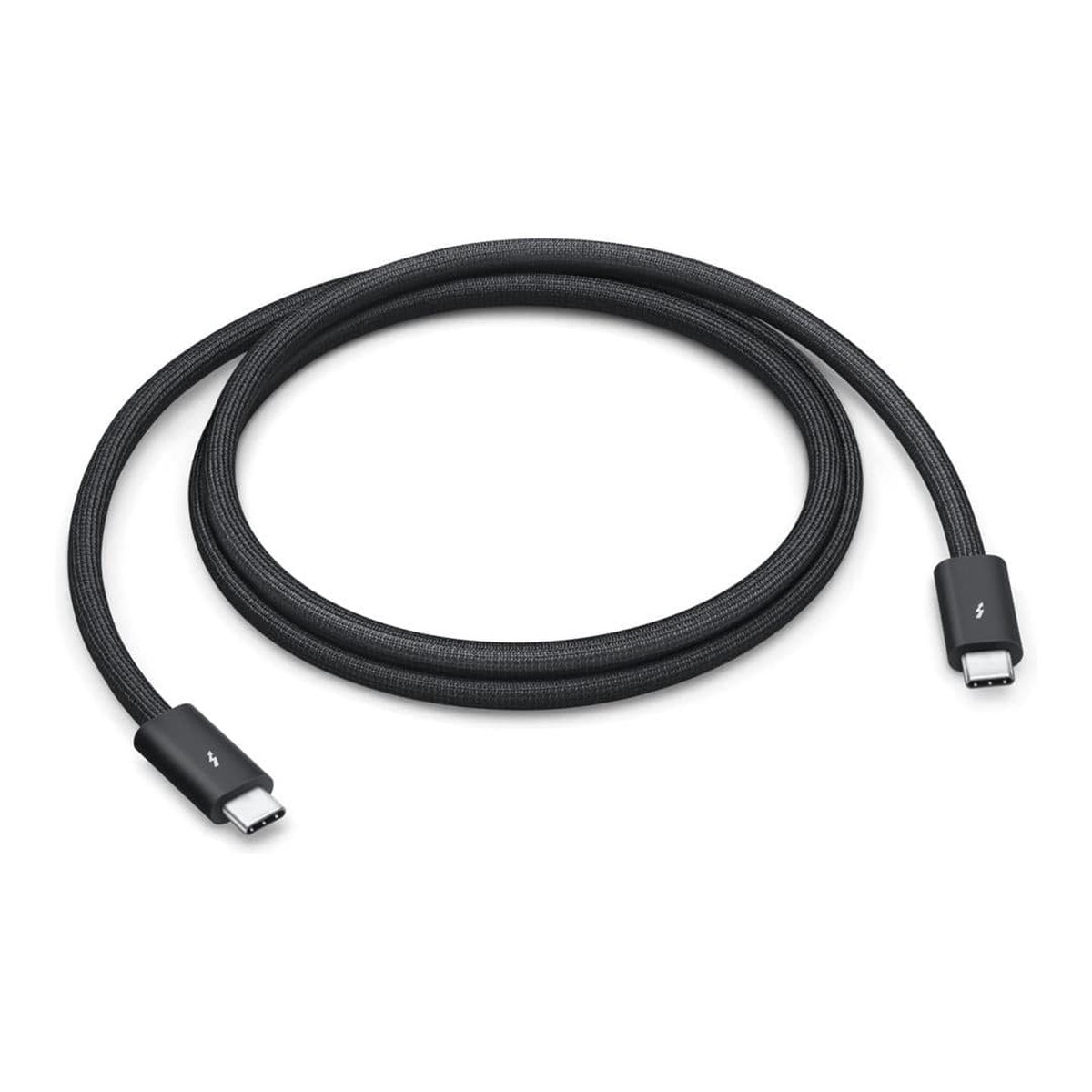 Apple 1m Thunderbolt Cable - Black MC9C4ZM/A