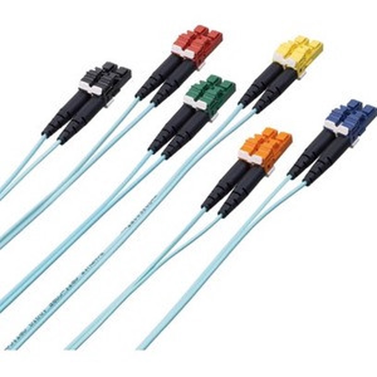 Panduit Fiber Optic Duplex Patch Network Cable - FXE3-10DM10