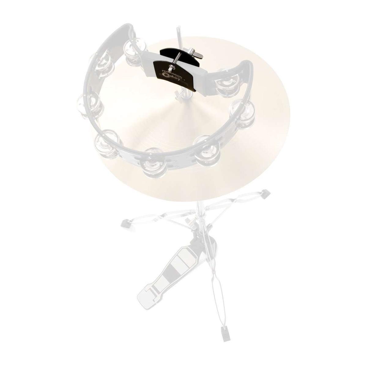 Percussion Plus Half Moon Tambourine Holder