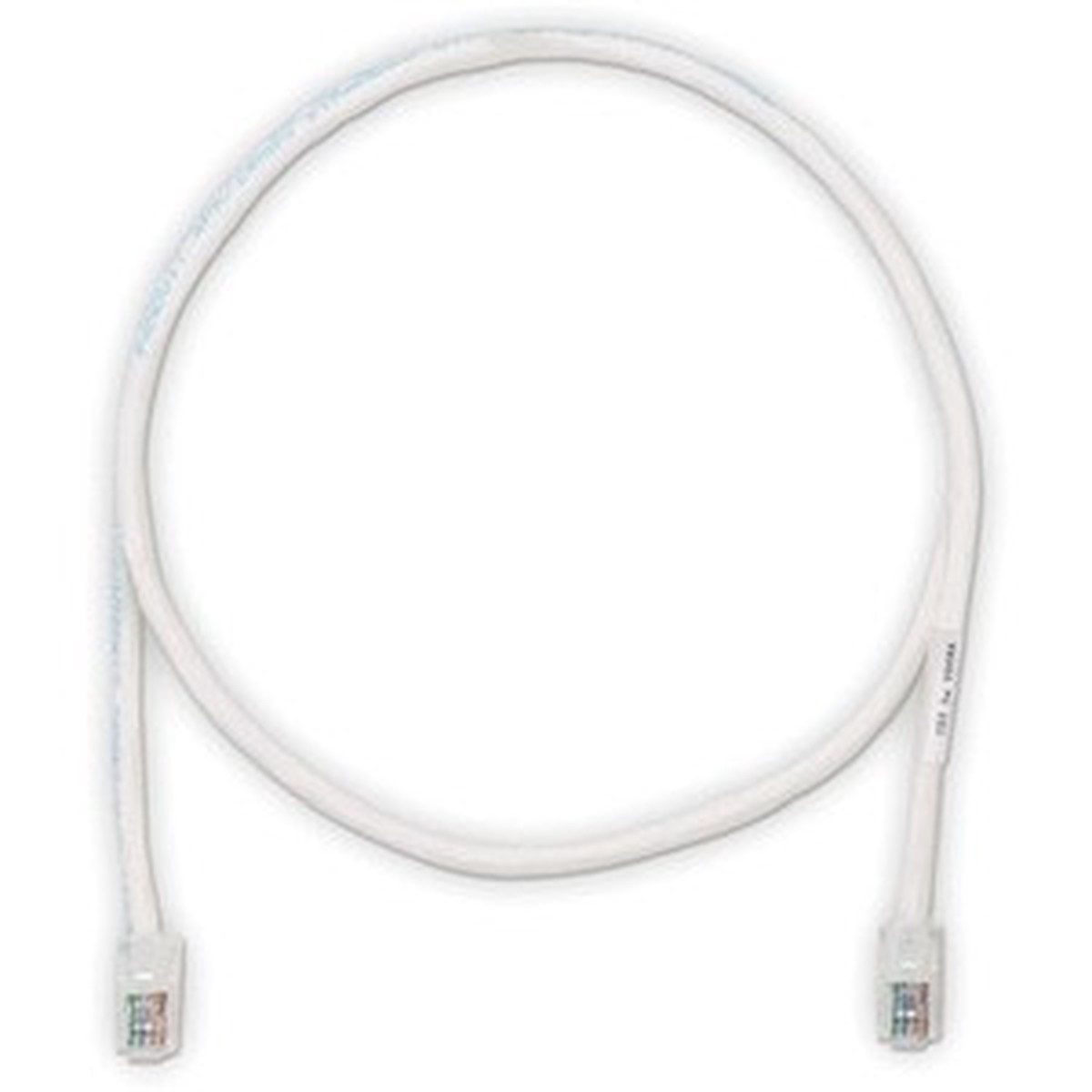 Panduit Cat.5e UTP Network Patch Cable - UTPCH75MRDY