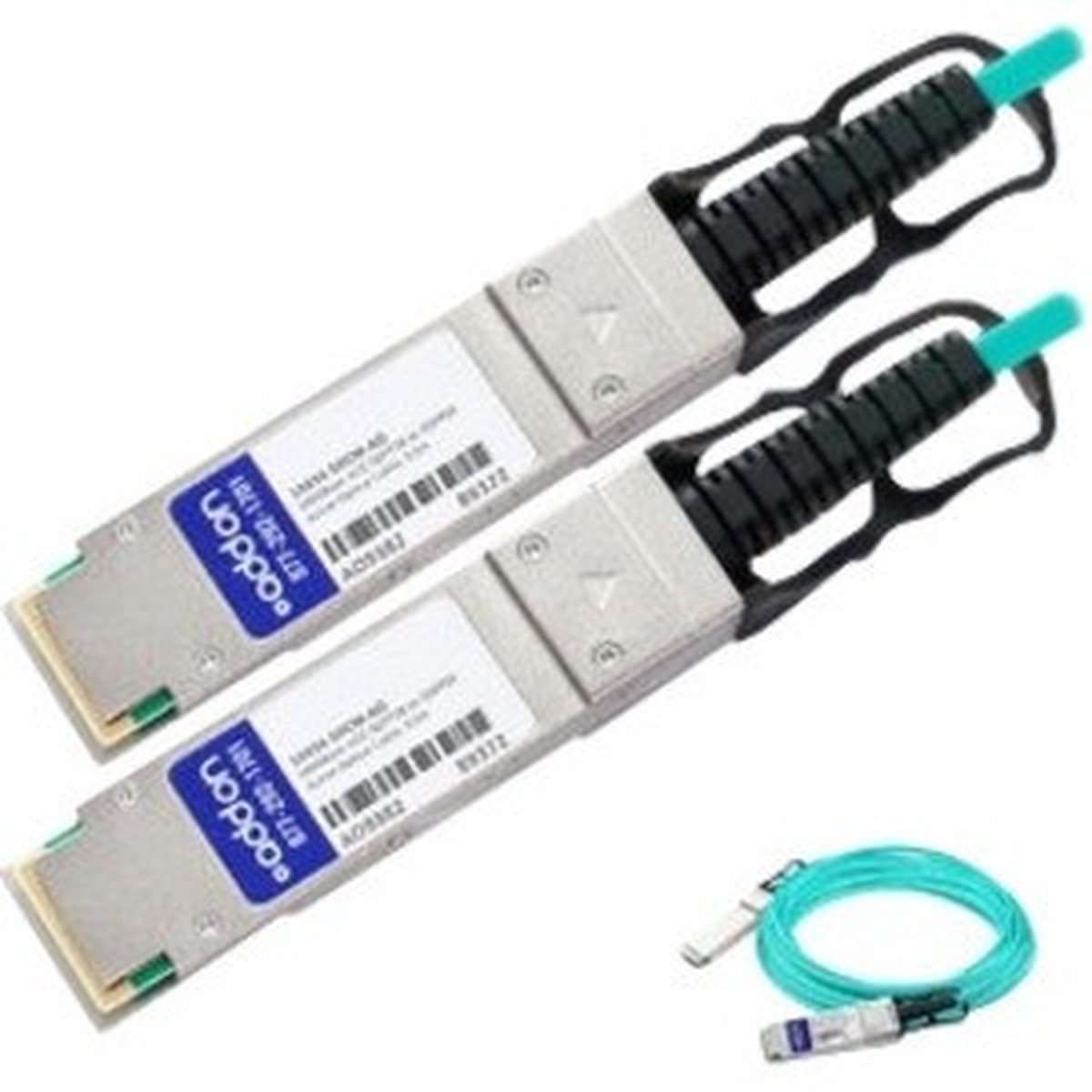 AddOn Fiber Optic Network Cable - 10434-50CM-AO