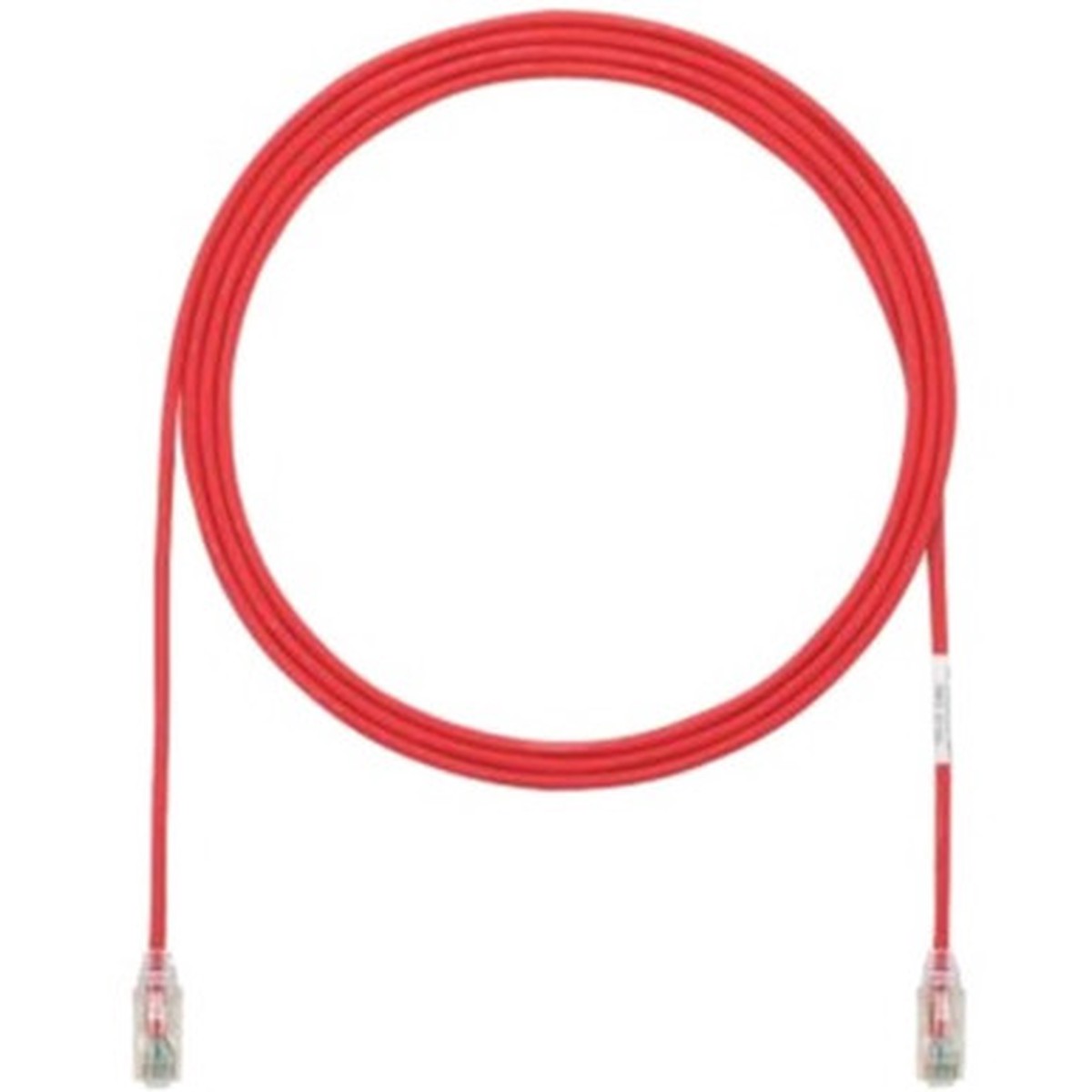 Panduit Cat.6 U/UTP Patch Network Cable - UTP28SP7RD-Q
