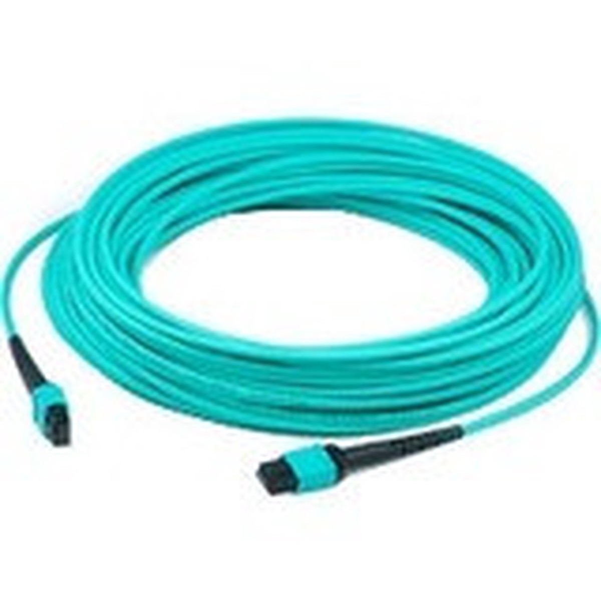AddOn Fiber Optic Patch Network Cable - ADD-MPOMPO-80M5OM3