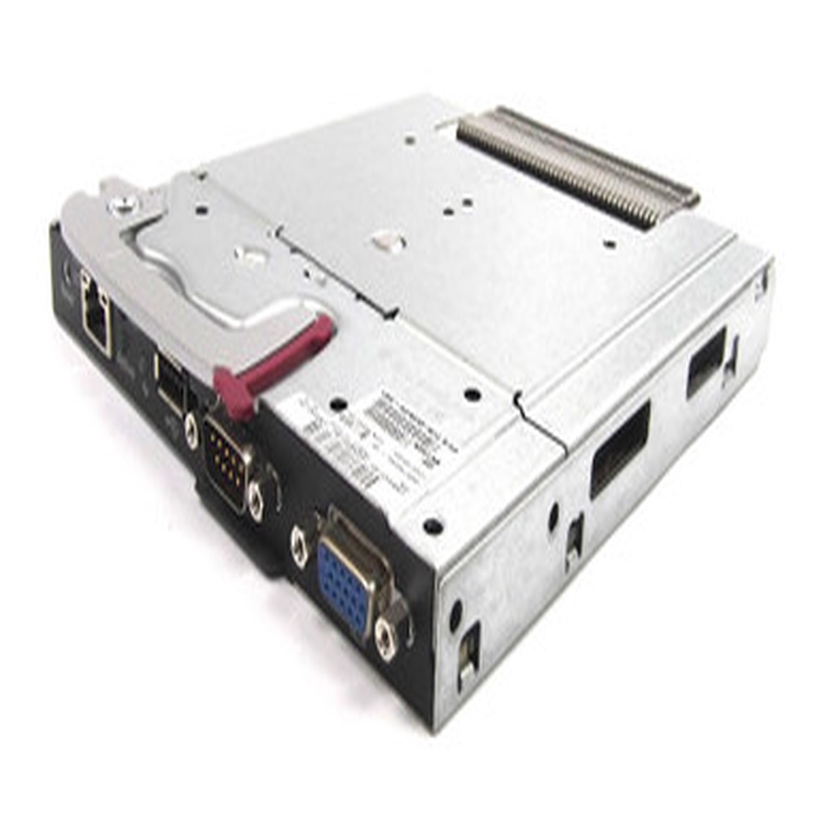 J9840A - HP Msm775 Zl Premium Controller Module Network Management Device