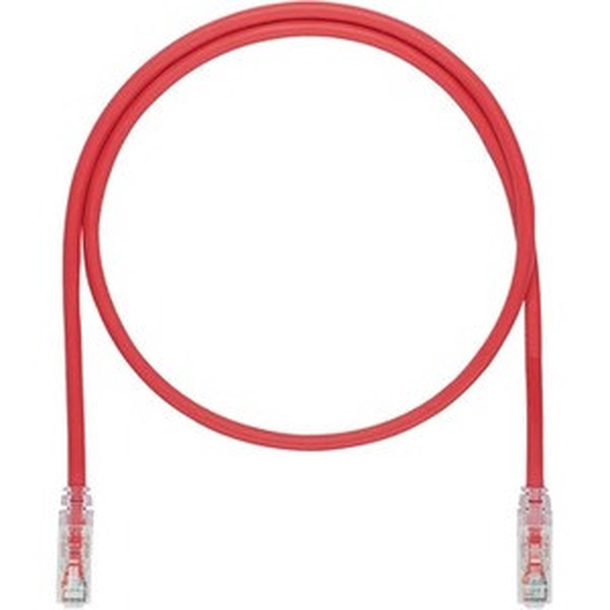 Panduit Cat.6a U/UTP Patch Network Cable - UTP6ASD135RD