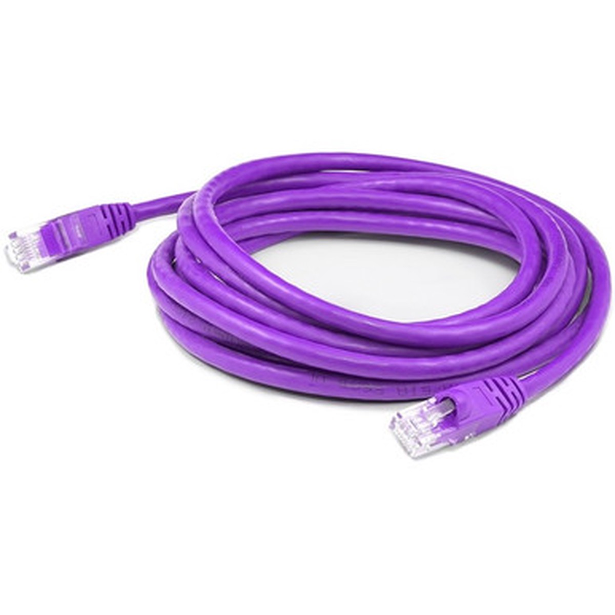 AddOn Cat.6 STP Patch Network Cable - ADD-20FCAT6S-PE-TAA