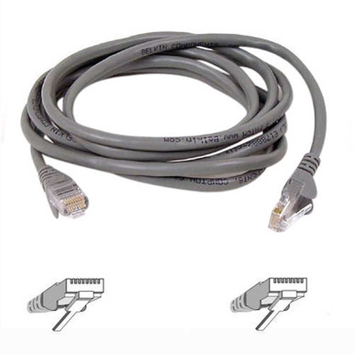 Belkin Cat5e Network Cable - A7L504-1000