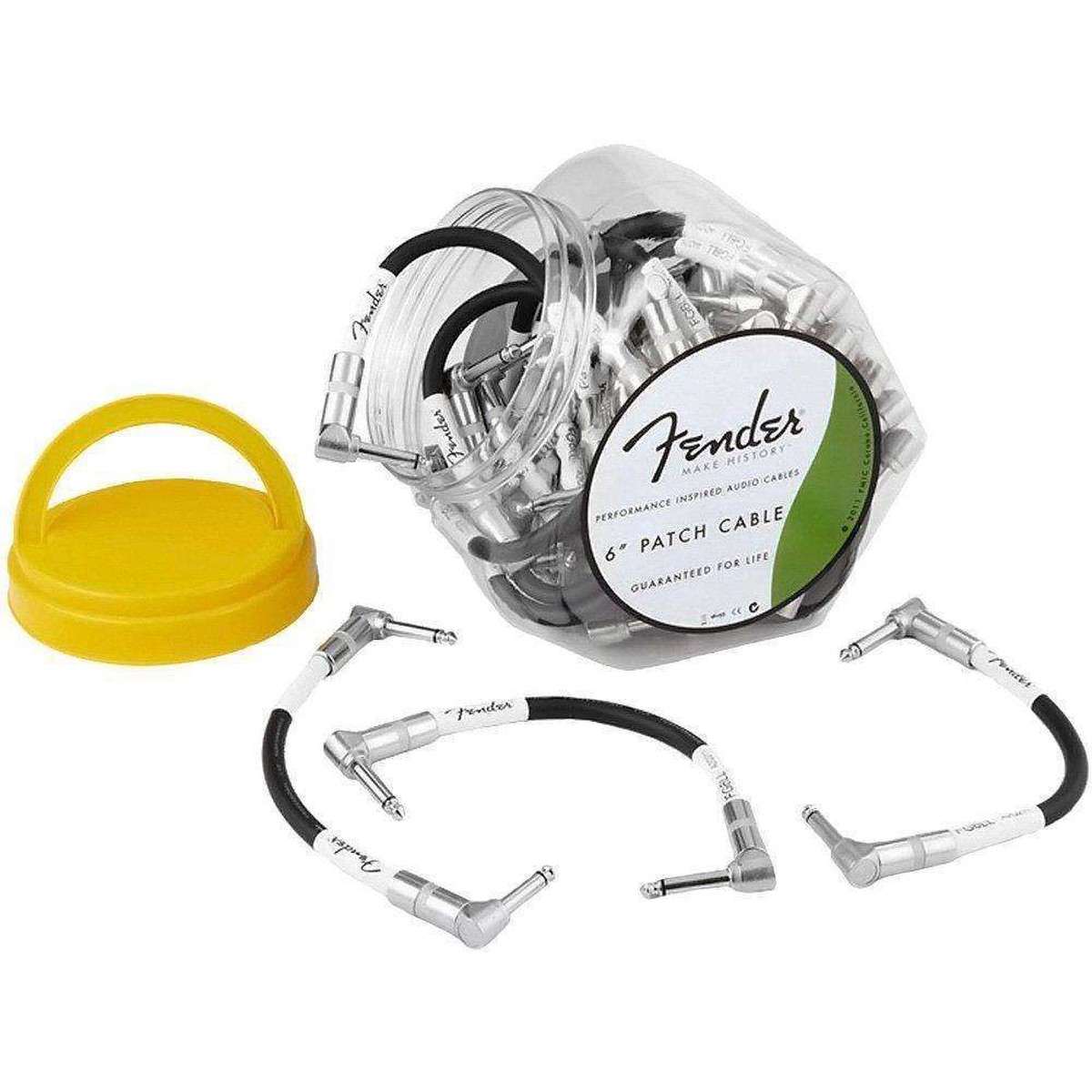 Fender 6" Patch Cables
