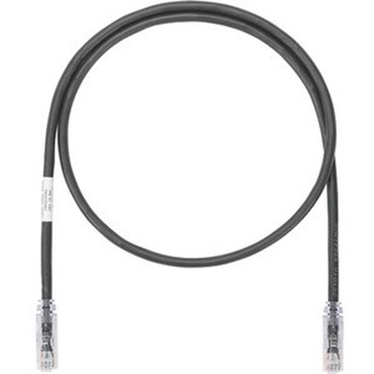 Panduit Cat.6a U/UTP Patch Network Cable - UTP6ASD160BL