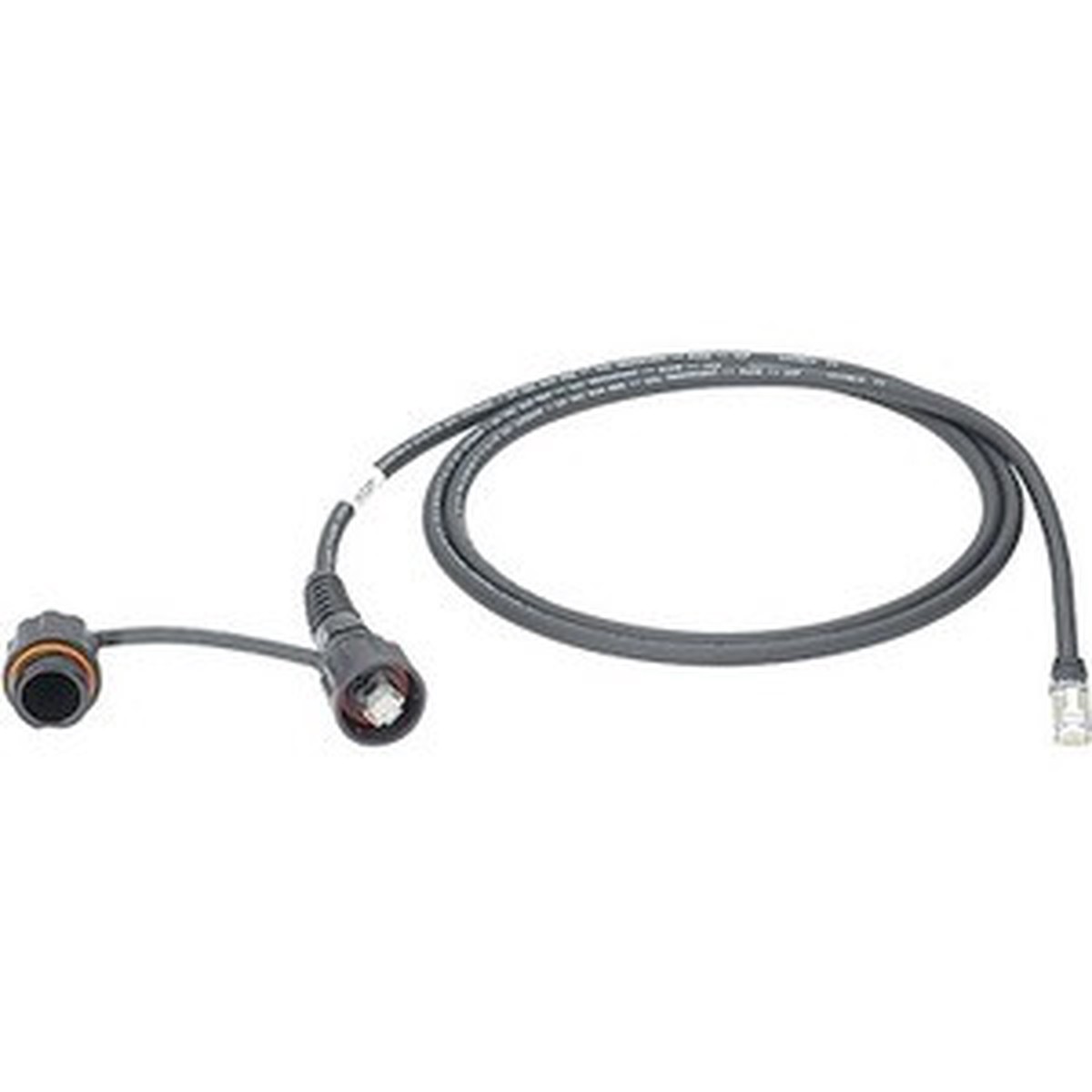 Panduit Network Cable - IUTP6X10MBLR