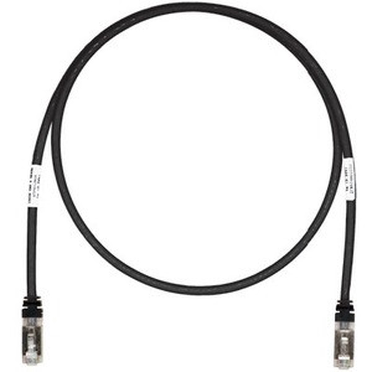 Panduit Cat.6a S/FTP Patch Network Cable - STP6X18BL-Q