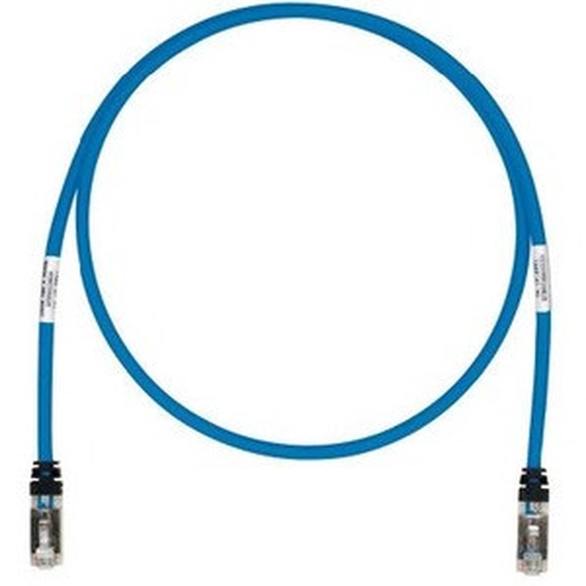 Panduit Cat.6a S/FTP Patch Network Cable - STP6X19MBU