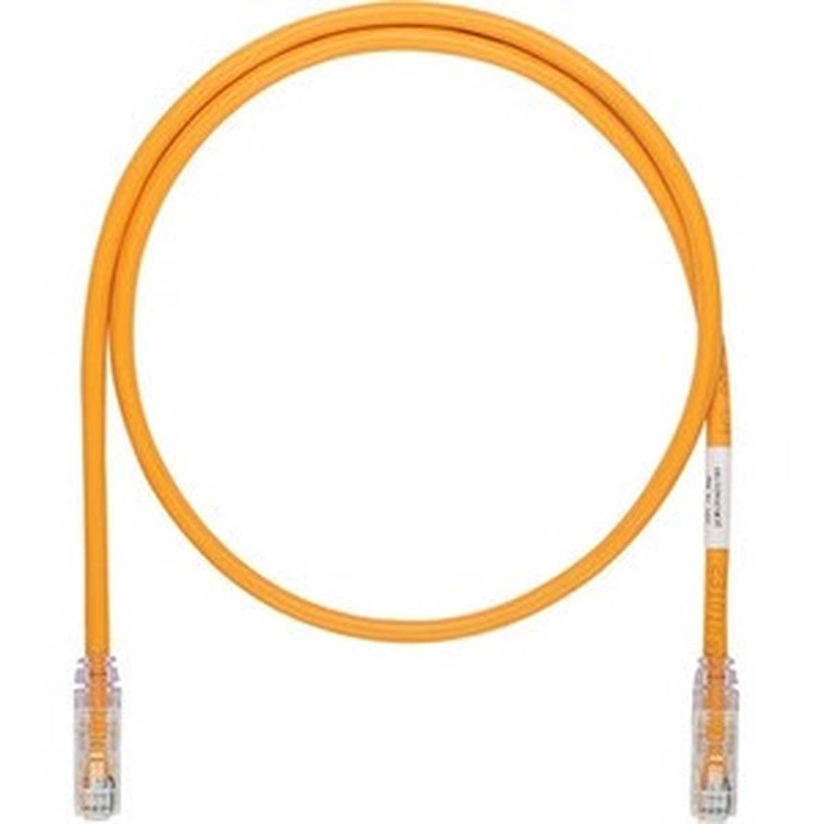 Panduit Cat.6a U/UTP Patch Network Cable - UTP6ASD30MOR