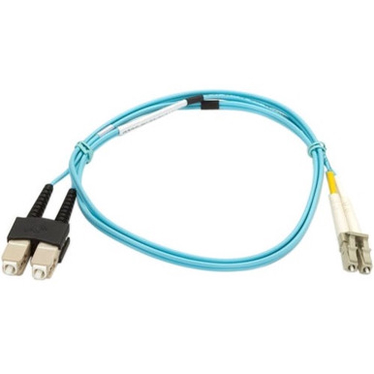Black Box - Fiber Optic Patch Network Cable - EFNT010-010M-SCLC