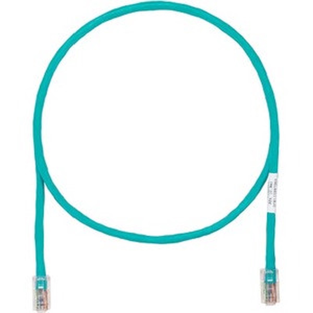 Panduit Cat.5e U/UTP Patch Network Cable - UTPCH7GRY-Q