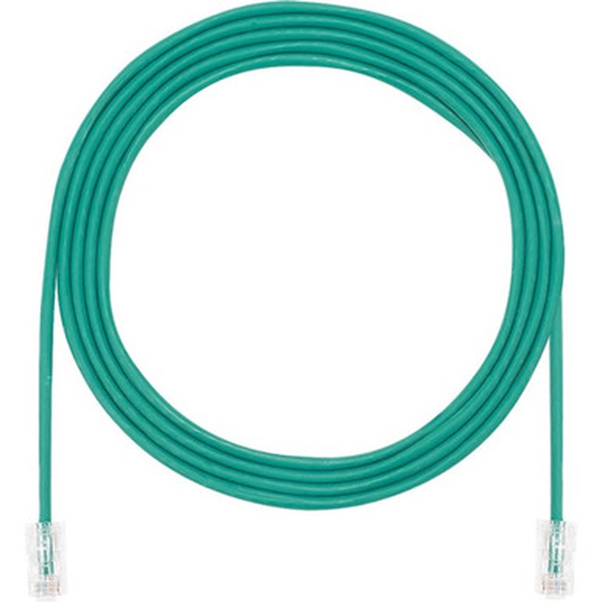 Panduit Cat.5e UTP Patch Network Cable - UTP28CH5GR-Q
