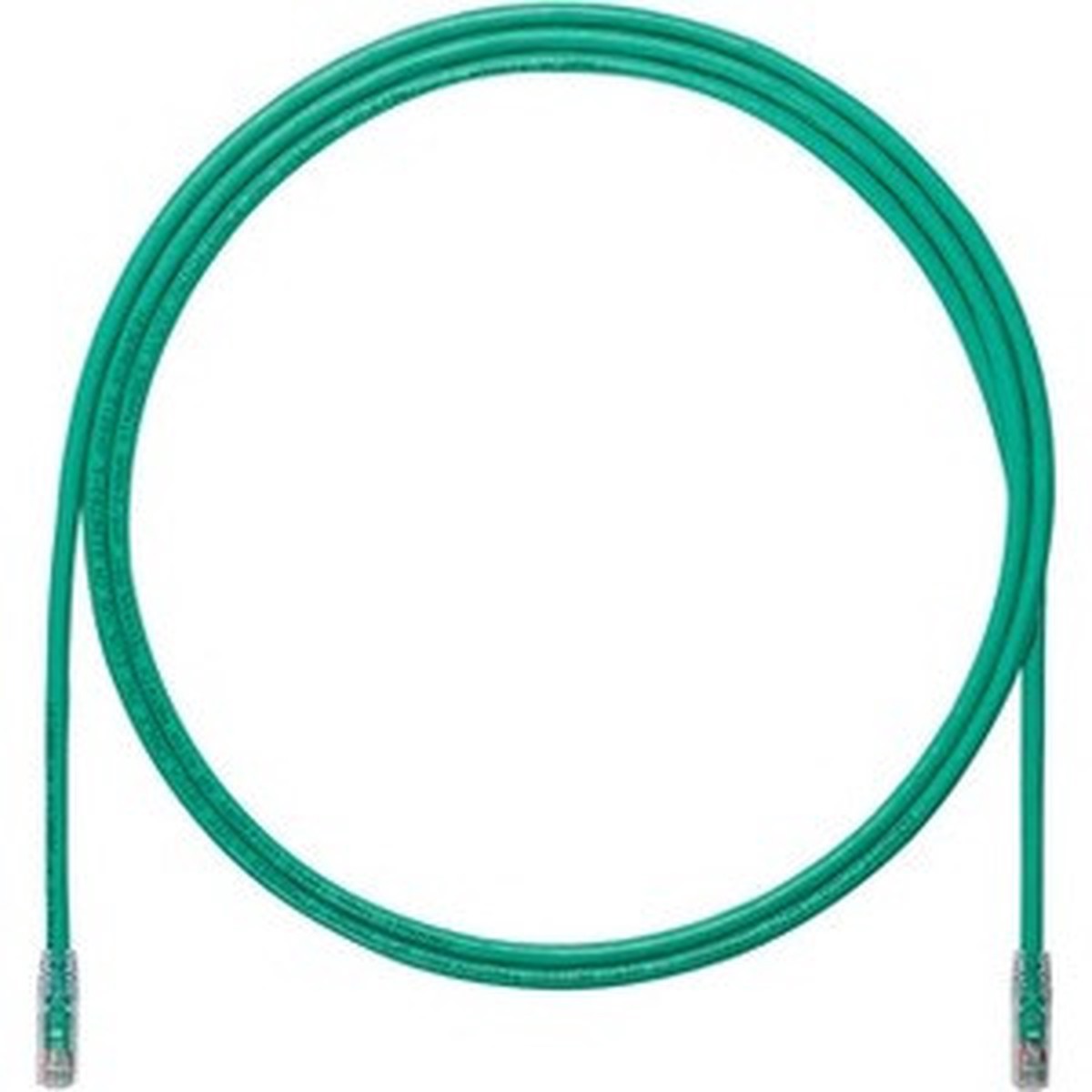 Panduit Cat.6a U/UTP Patch Network Cable - UTP6A20MGR