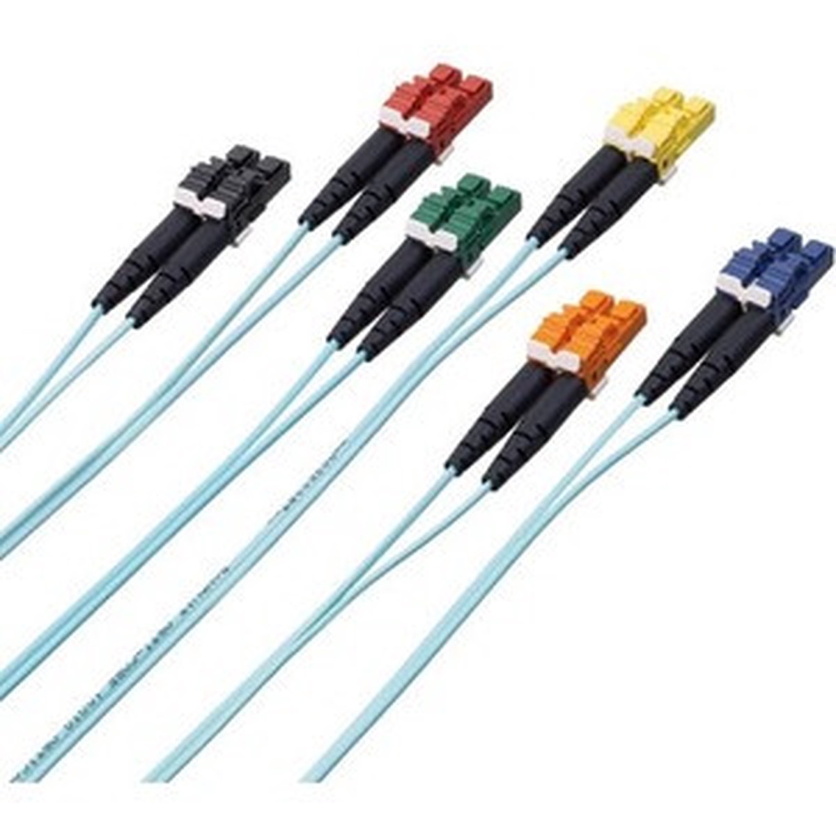 Panduit Fiber Optic Duplex Network Cable - FXE10J-10JM3