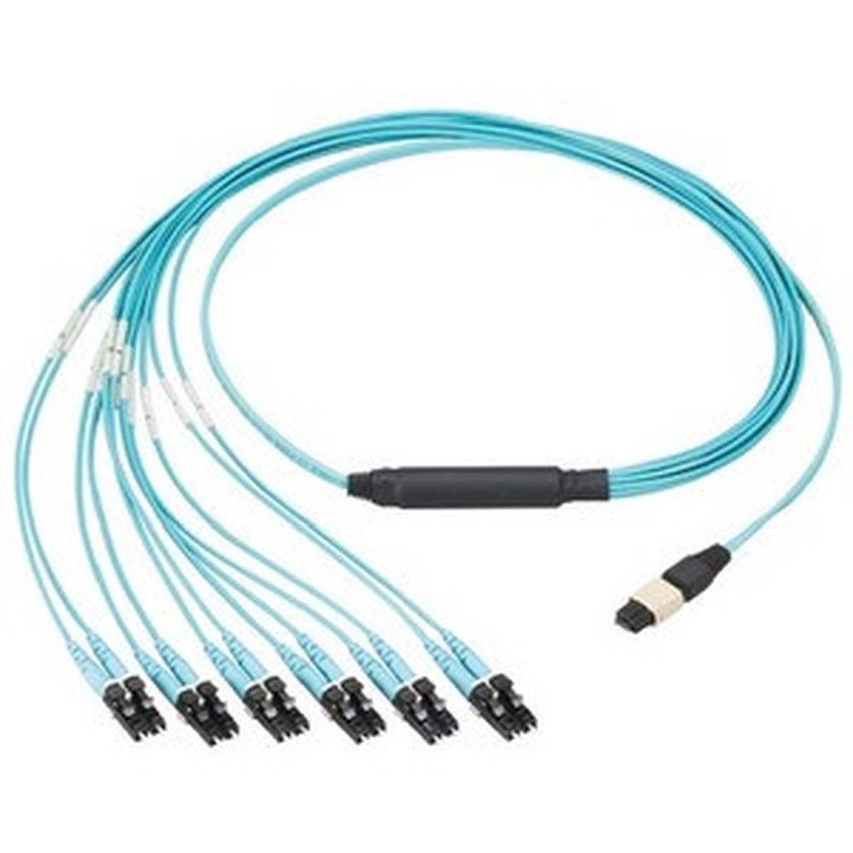 Panduit Fiber Optic Duplex Network Cable - FXTHP6NLSSNF032