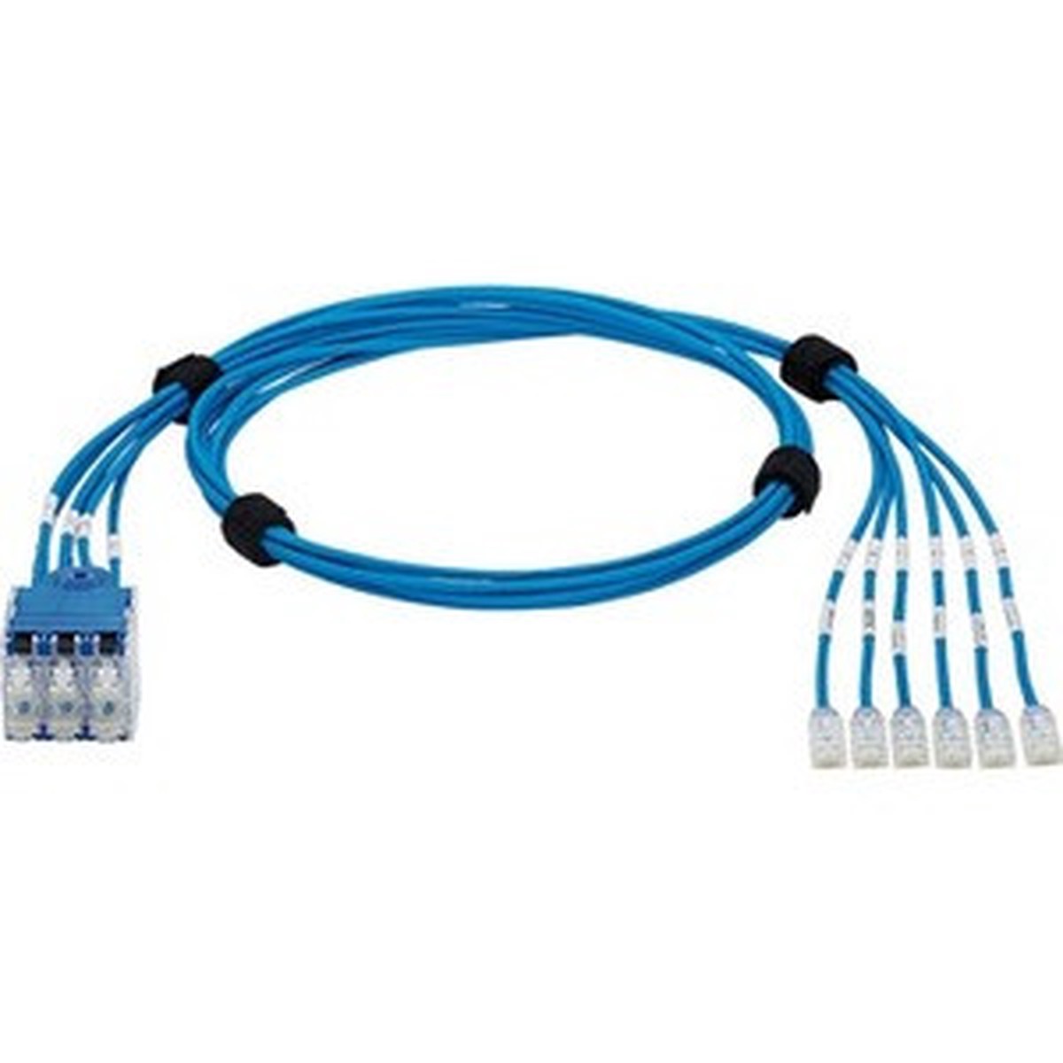 Panduit QuickNet Cat.6 U/UTP Network Cable - QPPSDBDB10