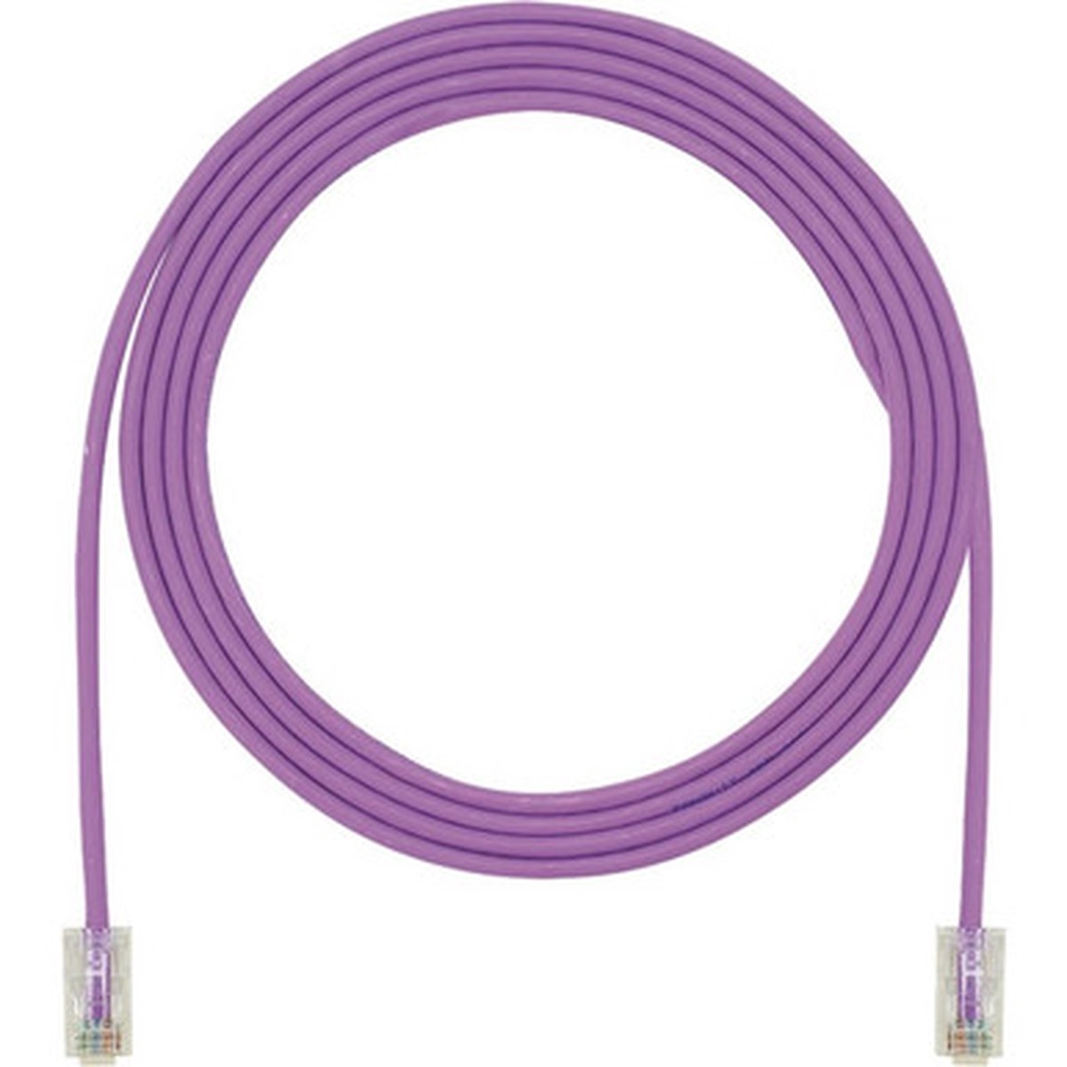 Panduit Cat.5e UTP Patch Network Cable - UTP28CH6VL-Q