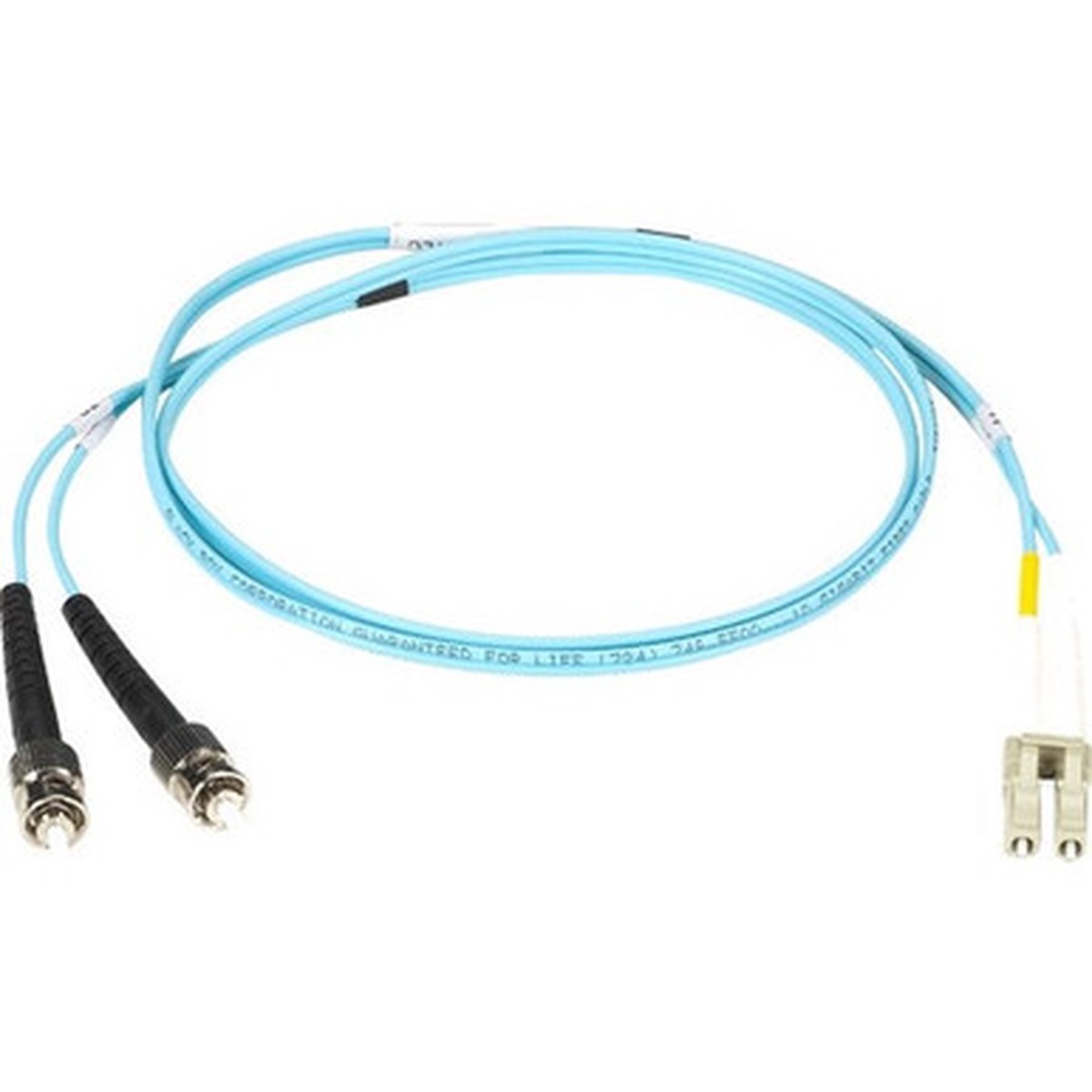 Black Box - Fiber Optic Patch Network Cable - EFNT010-010M-STLC