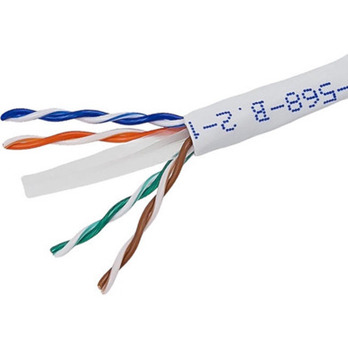 Monoprice Cat.6 UTP Network Cable - 8108