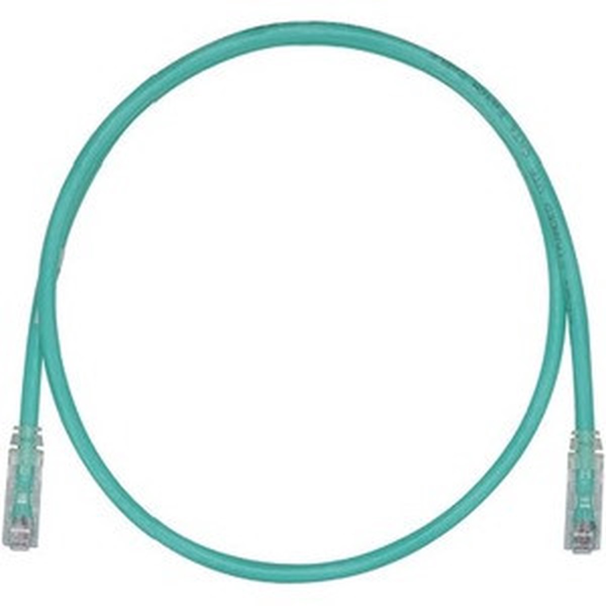 Panduit Cat.6 U/UTP Patch Network Cable - UTPSPL40MGRY