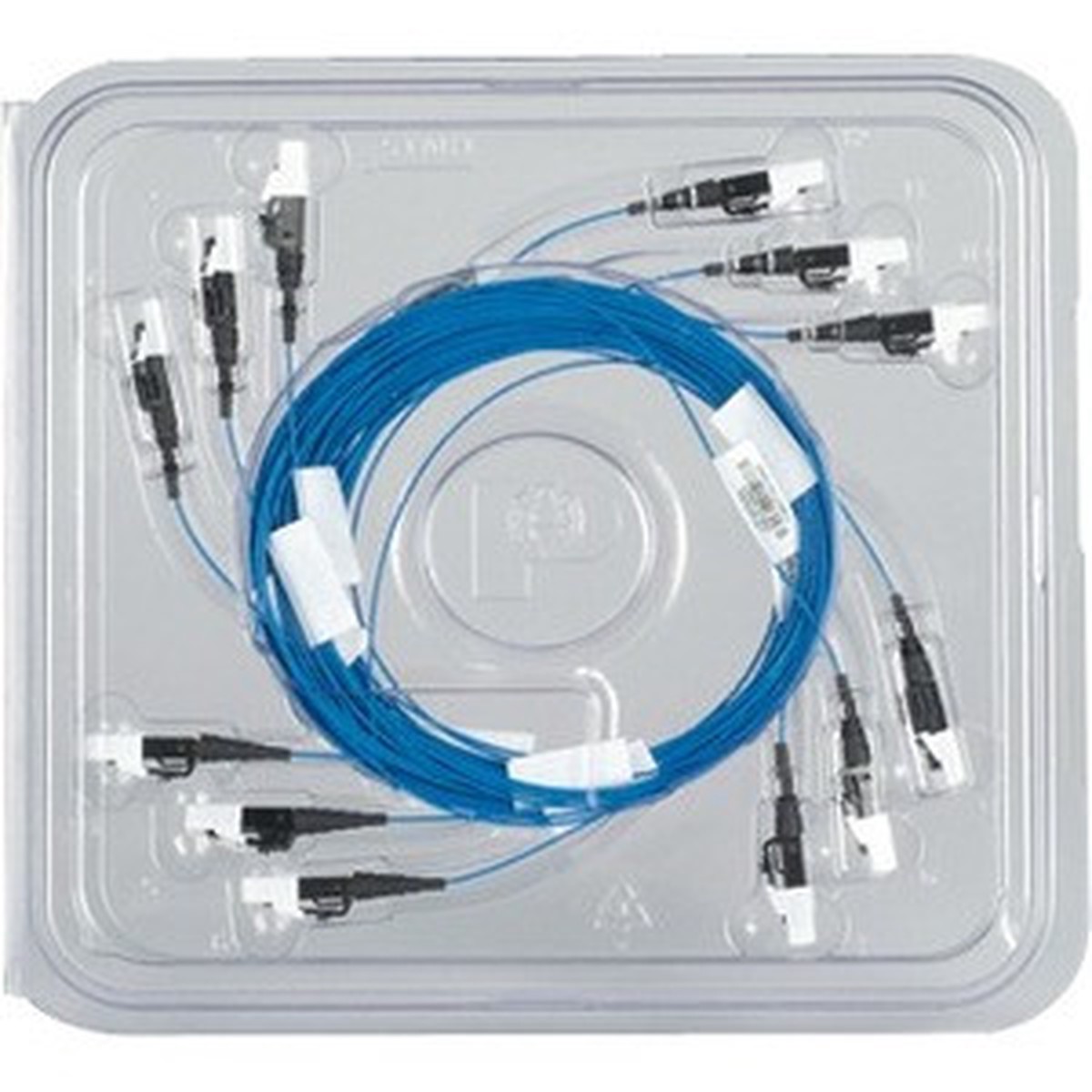 Panduit Fiber Optic Simplex Network Cable - FXO08B10-NM1