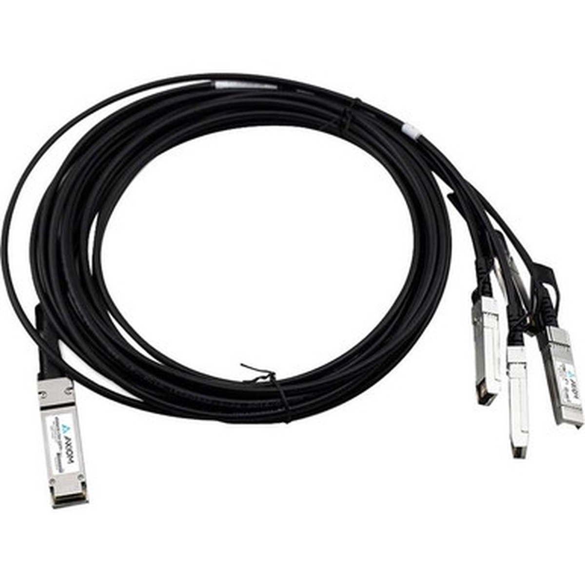 Axiom Twinaxial Network Cable - CAB-Q-S-4M-AX