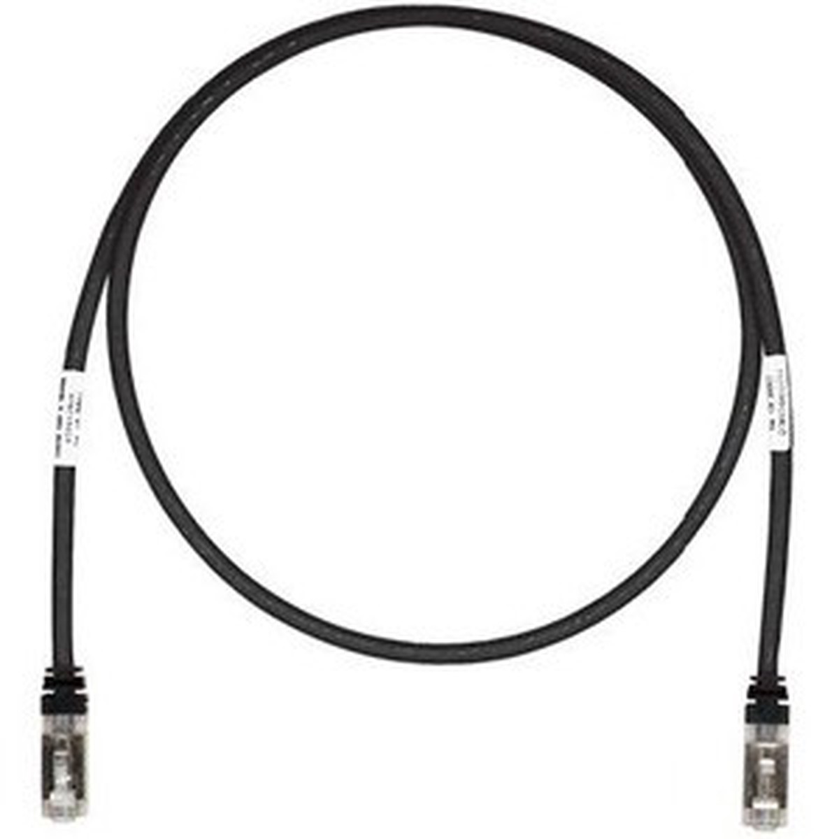Panduit Cat.6a S/FTP Patch Network Cable - STP6X40MBL