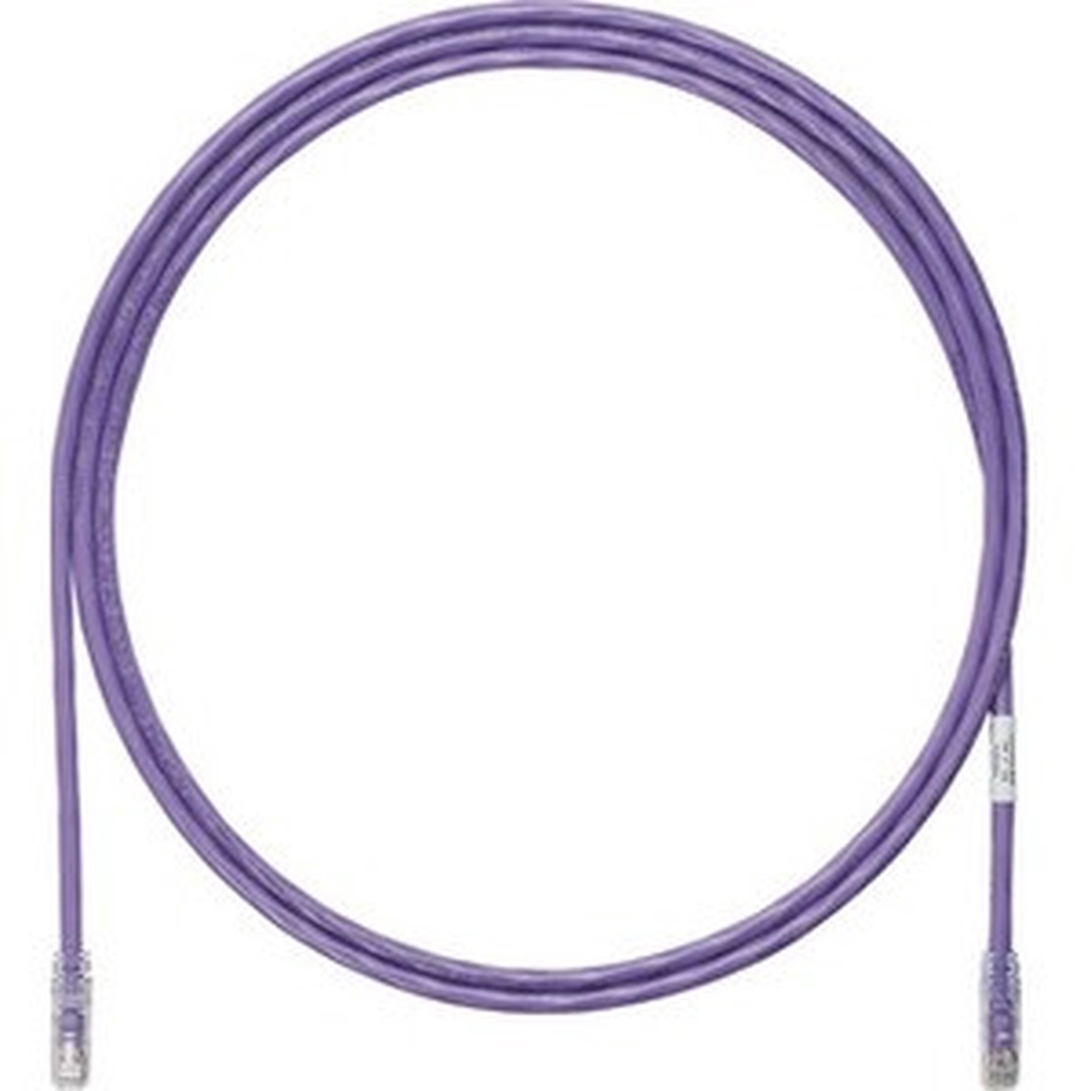 Panduit Cat.6a U/UTP Patch Network Cable - UTP6A20MVL