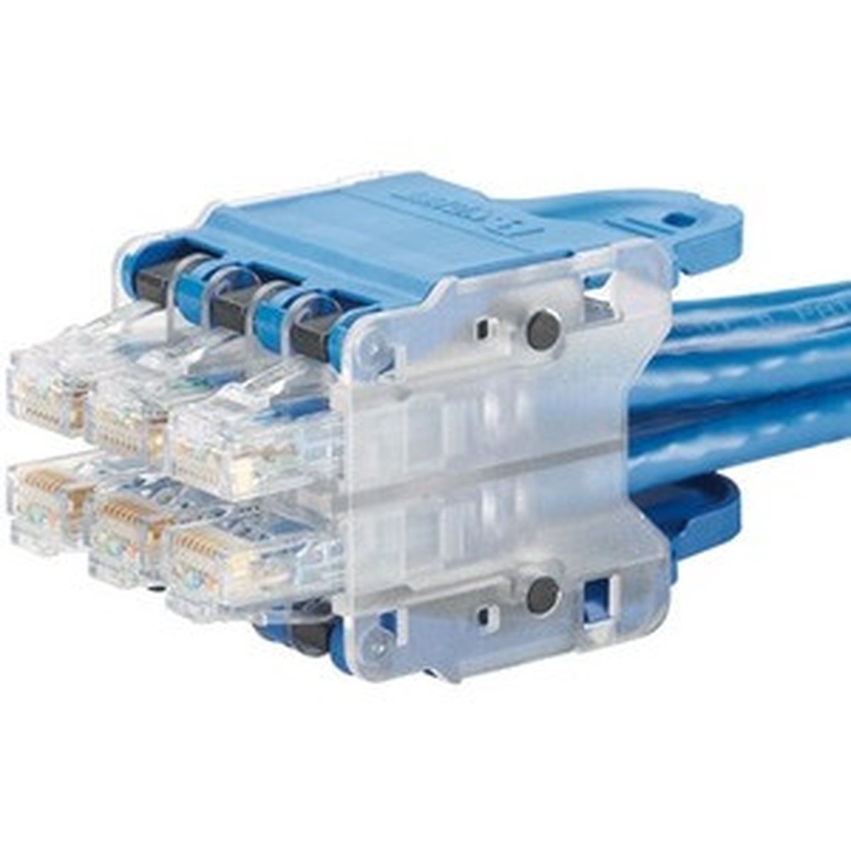 Panduit QuickNet Cat.6a S/FTP Network Cable - QPPEDBDB14