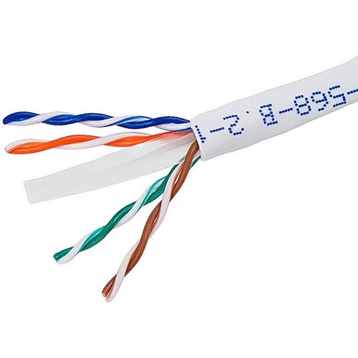 Monoprice Cat. 6 UTP Network Cable - 12804