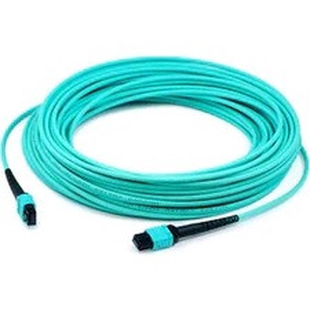 AddOn Fiber Optic Network Cable - ADD-MPOMPO-90M5OM4SA