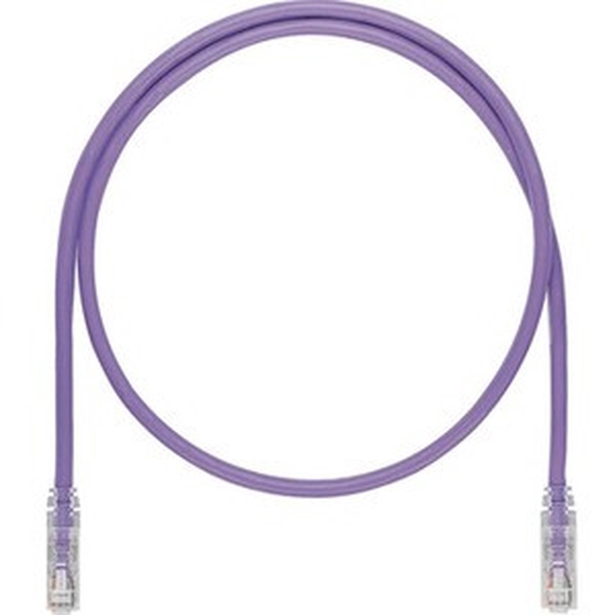 Panduit Cat.6a U/UTP Patch Network Cable - UTP6ASD145VL