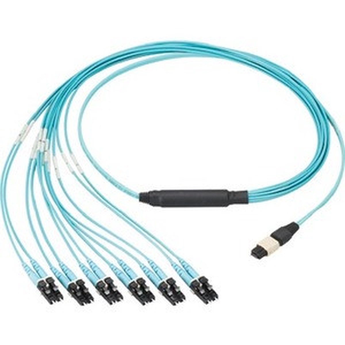 Panduit Fiber Optic Duplex Network Cable - FXTHP5NLSSNF079