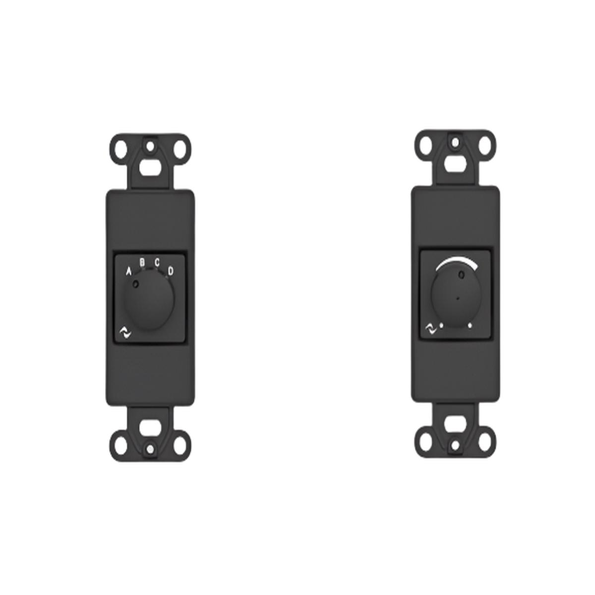 Powersoft Level Decora BK + WH