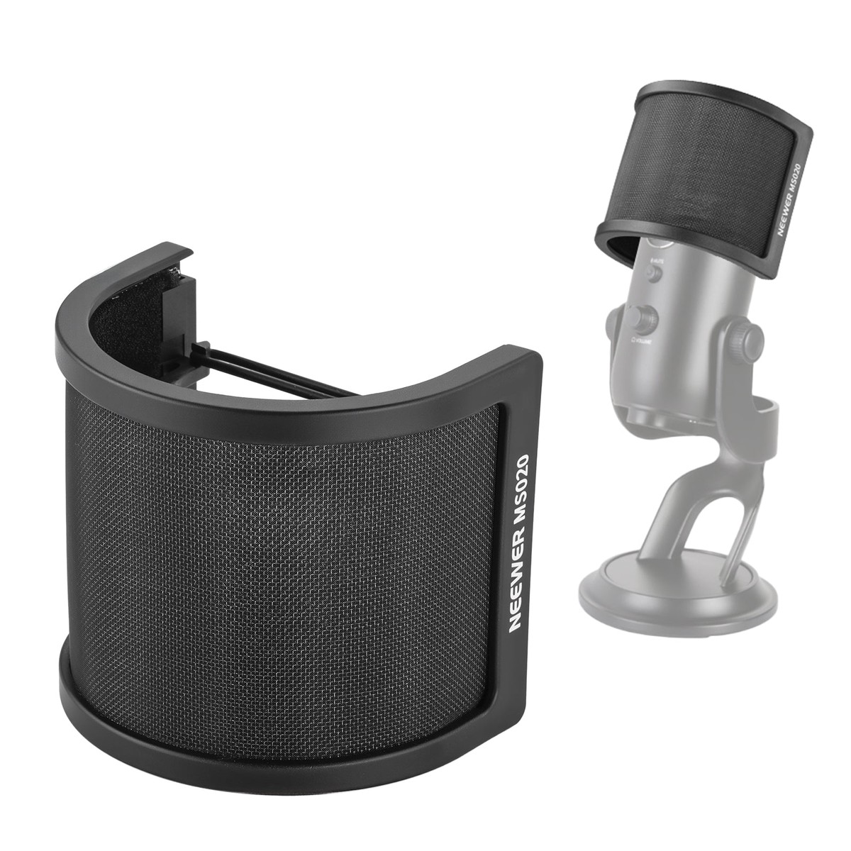 MS020/MS021 Microphone Pop Filter