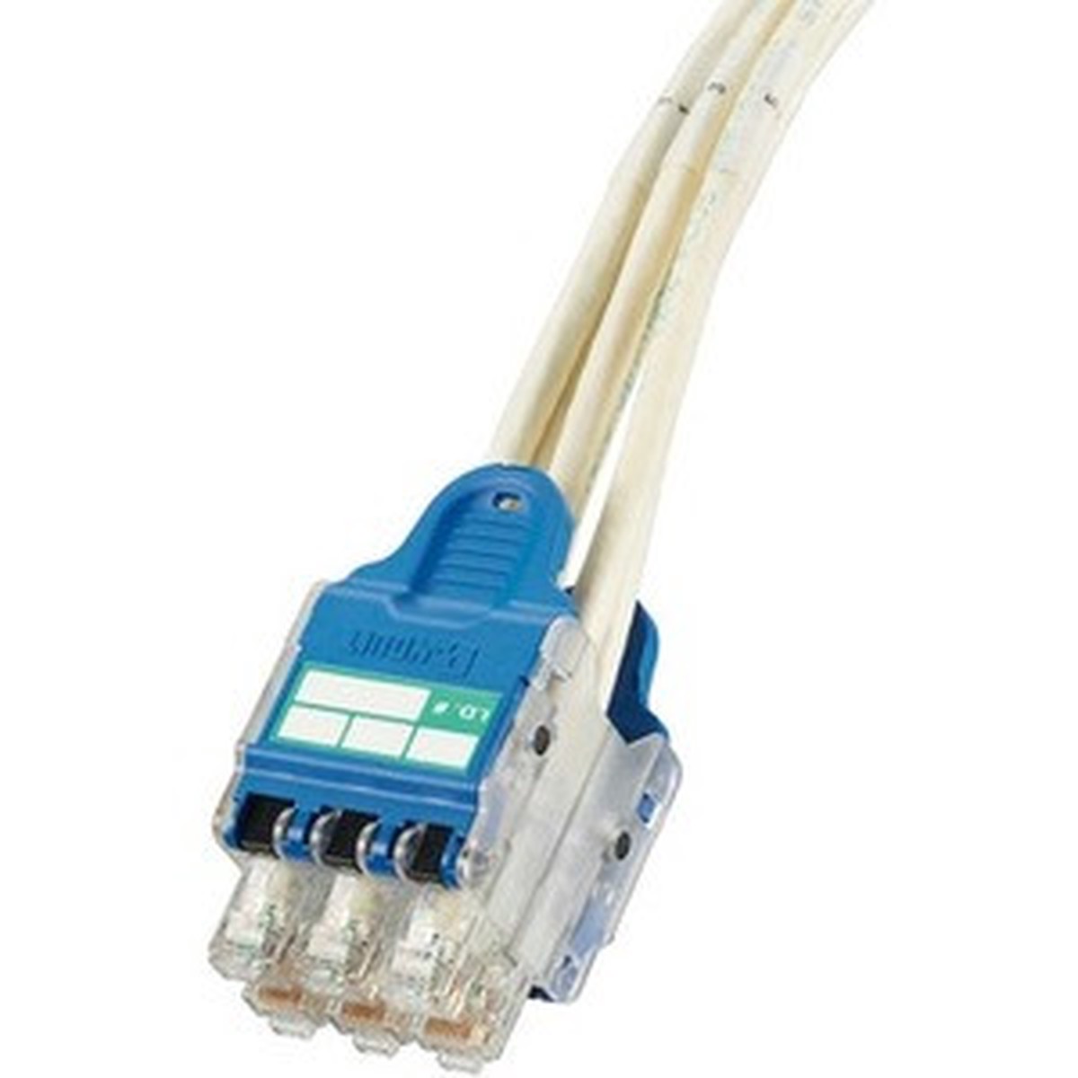 Panduit QuickNet Cat.6 U/UTP Network Cable - QPPCCWBB10