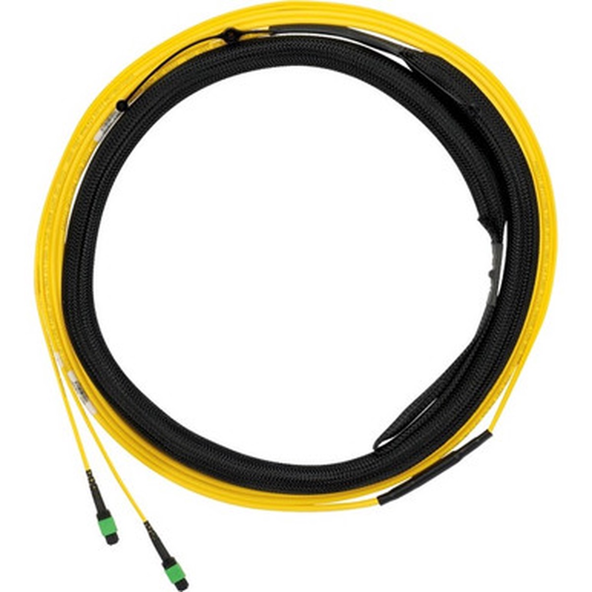 Panduit Fiber Optic Network Cable - F9TYP5E5EAAF028