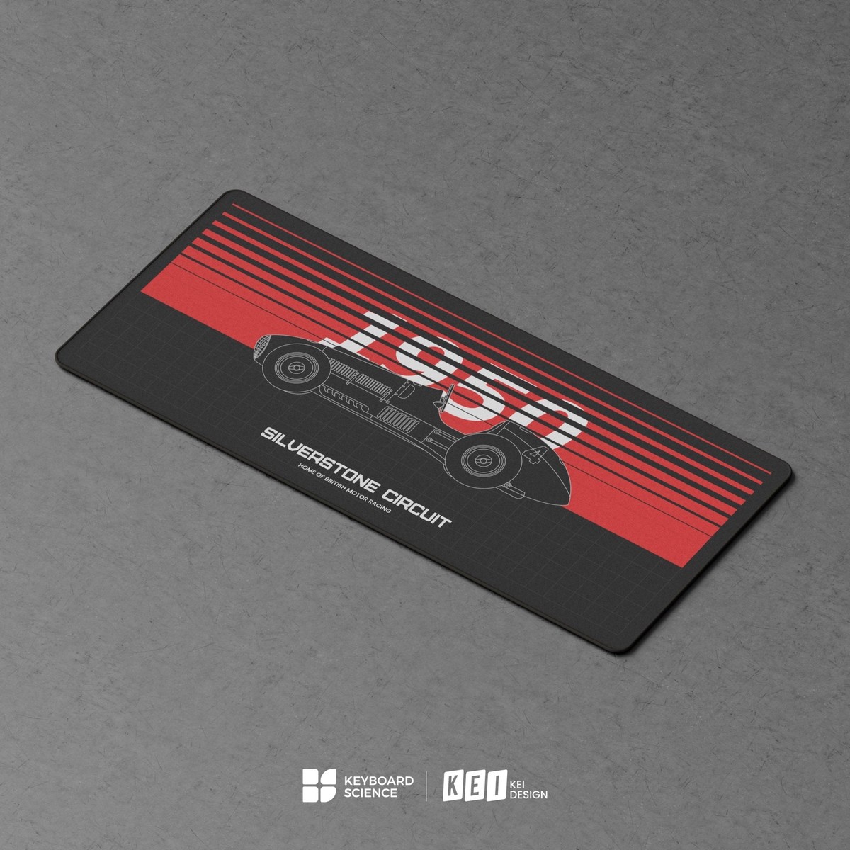 1950 (Original) Deskmat