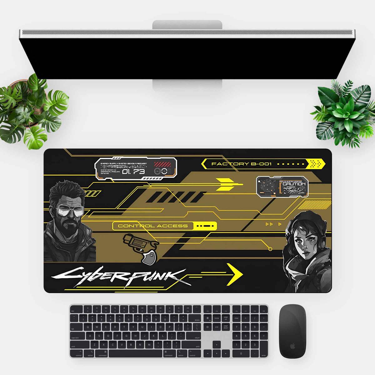 Cyber Factory Techmat