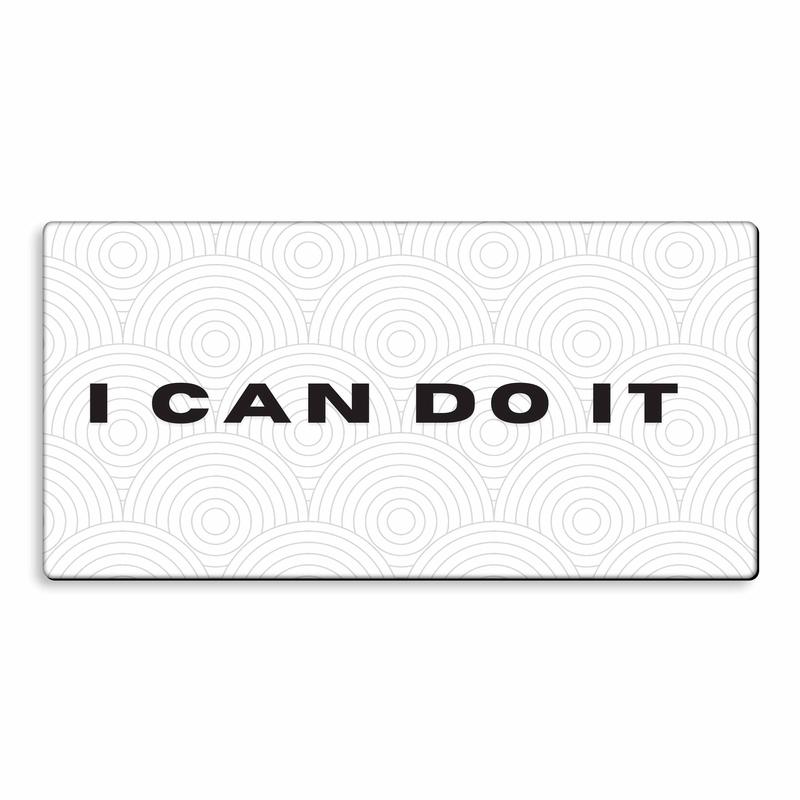 I Can Do IT Tech Mat