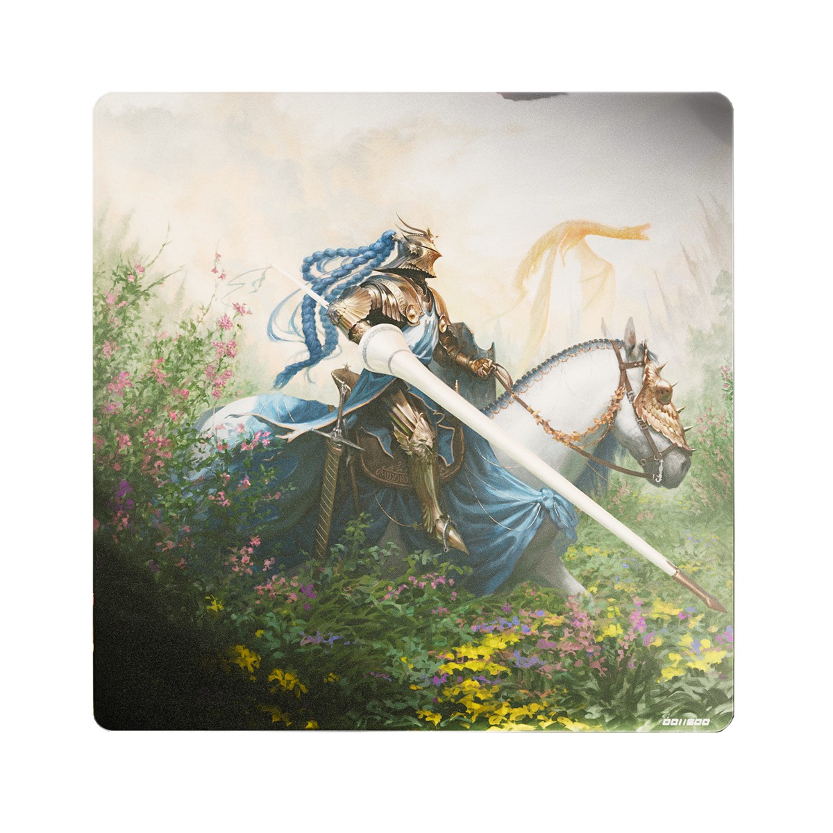 Midori The Return Cam Mousepad
