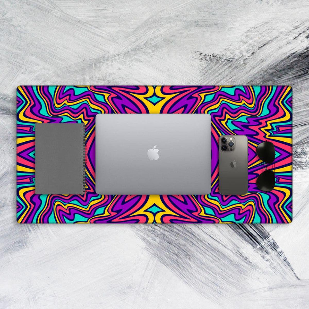Psychedellic 4 Tech Mat