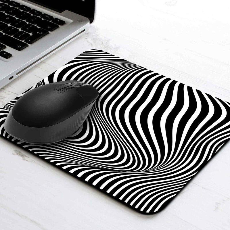 Psychedellic 6 Mouse Pad
