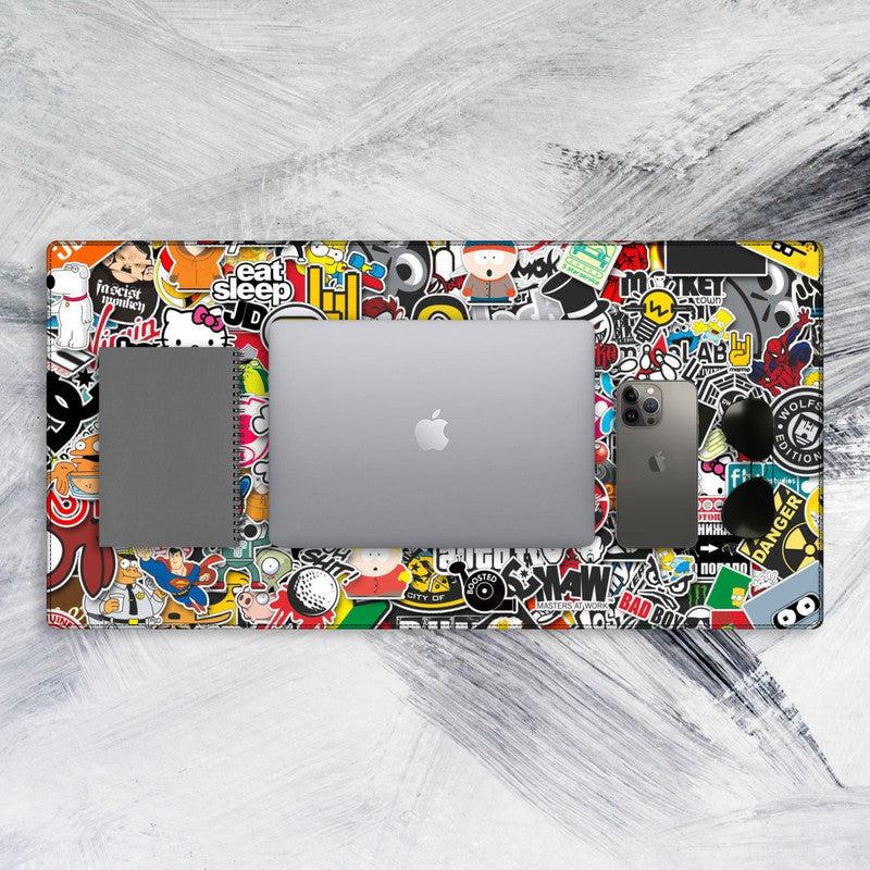 GTA Abstract Tech Mat